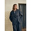 Minus MINUS - MSVIVIANNE OVERSIZE BLAZER - DARK GREY