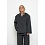 Minus MINUS - MSVIVIANNE OVERSIZE BLAZER - DARK GREY