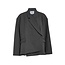 Minus MINUS - MSVIVIANNE OVERSIZE BLAZER - DARK GREY