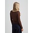Minus MINUS - MSDAJANA LONG SLEEVE TOP - TIRAMISU