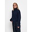 Minus MINUS - MSSIGRID KNIT PULLOVER - SKY CAPTAIN