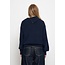 Minus MINUS - MSSIGRID KNIT PULLOVER - SKY CAPTAIN
