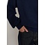 Minus MINUS - MSSIGRID KNIT PULLOVER - SKY CAPTAIN