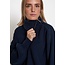 Minus MINUS - MSSIGRID KNIT PULLOVER - SKY CAPTAIN