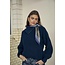 Minus MINUS - MSSIGRID KNIT PULLOVER - SKY CAPTAIN