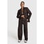 Alix The Label ALIX THE LABEL - ANIMAL BARREL PANTS - ANIMAL