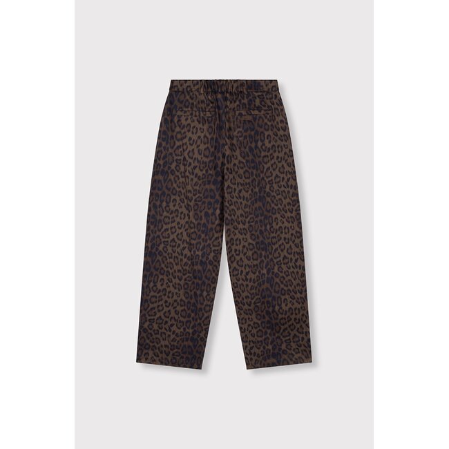 Alix The Label ALIX THE LABEL - ANIMAL BARREL PANTS - ANIMAL