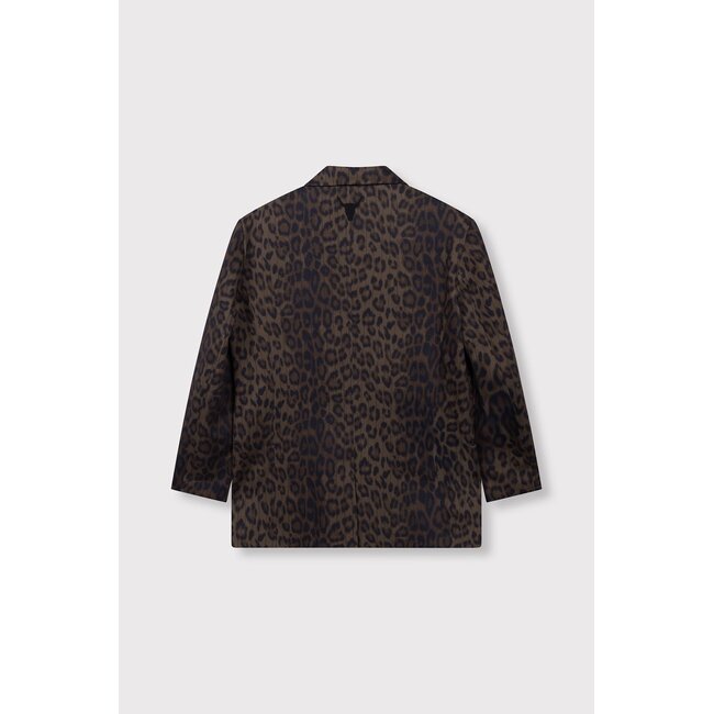 Alix The Label ALIX THE LABEL - ANIMAL BLAZER - ANIMAL