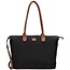 CHARM LONDON CHARM LONDON - BUCKINGHAM - LAPTOPTAS - ZWART