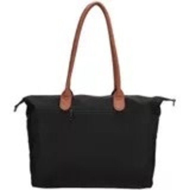 CHARM LONDON CHARM LONDON - BUCKINGHAM - LAPTOPTAS - ZWART