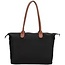 CHARM LONDON CHARM LONDON - BUCKINGHAM - LAPTOPTAS - ZWART