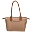 CHARM LONDON CHARM LONDON - BUCKINGHAM - SCHOOLTAS / SHOPPER - TAUPE