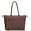 CHARM LONDON CHARM LONDON - BUCKINGHAM - LAPTOPTAS - DONKERBRUIN DOTS