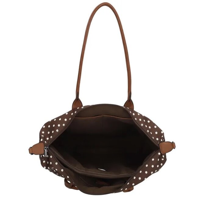 CHARM LONDON CHARM LONDON - BUCKINGHAM - LAPTOPTAS - DONKERBRUIN DOTS