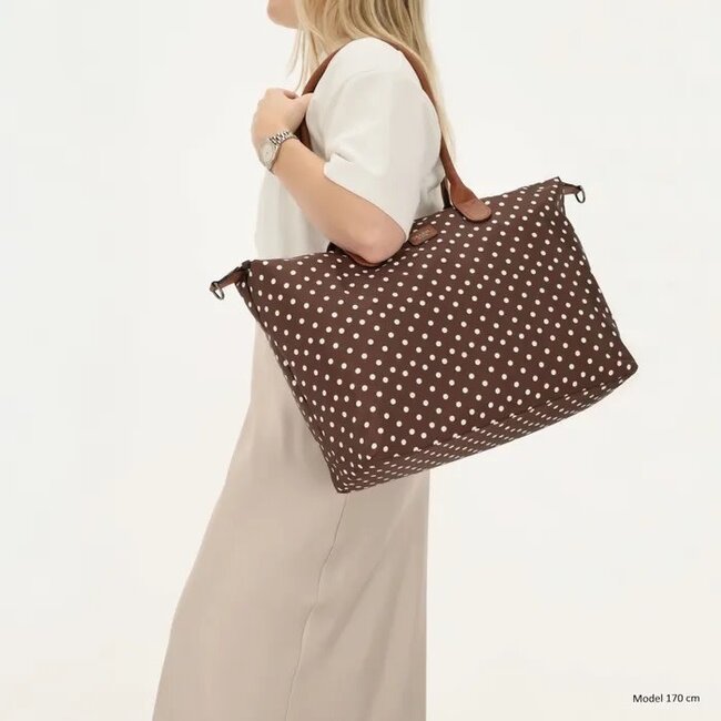 CHARM LONDON CHARM LONDON - BUCKINGHAM - LAPTOPTAS - DONKERBRUIN DOTS