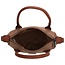 CHARM LONDON CHARM LONDON - BUCKINGHAM - MINI HANDTAS - ZWART