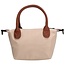 CHARM LONDON CHARM LONDON - BUCKINGHAM - MINI HANDTAS - ZAND