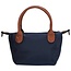 CHARM LONDON CHARM LONDON - BUCKINGHAM - MINI HANDTAS - DONKERBLAUW