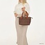 CHARM LONDON CHARM LONDON - BUCKINGHAM - HANDTAS - DONKERBRUIN DOTS