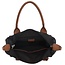 CHARM LONDON CHARM LONDON - BUCKINGHAM - HANDTAS - ZWART