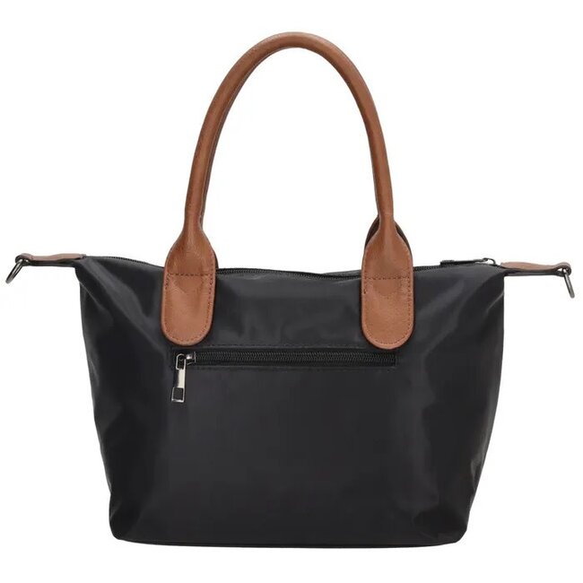 CHARM LONDON CHARM LONDON - BUCKINGHAM - HANDTAS - ZWART
