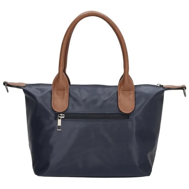 CHARM LONDON CHARM LONDON - BUCKINGHAM - HANDTAS - DONKERBLAUW