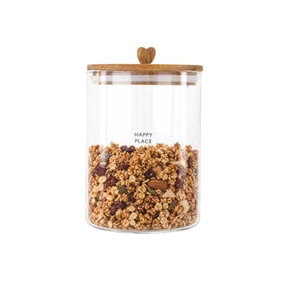 Zusss ZUSSS - STORAGE JAR - HAPPY PLACE M