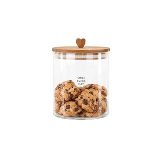 Zusss ZUSSS - STORAGE JAR - HAPPY PLACE S
