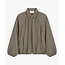 Catwalk Junkie CATWALK JUNKIE - DRAPED BLOUSE - BEETLE
