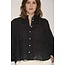 MKT MKT STUDIO - CANOLA - BLOUSE & CHEMISE - BLACK