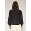 MKT MKT STUDIO - CANOLA - BLOUSE & CHEMISE - BLACK
