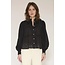 MKT MKT STUDIO - CANOLA - BLOUSE & CHEMISE - BLACK