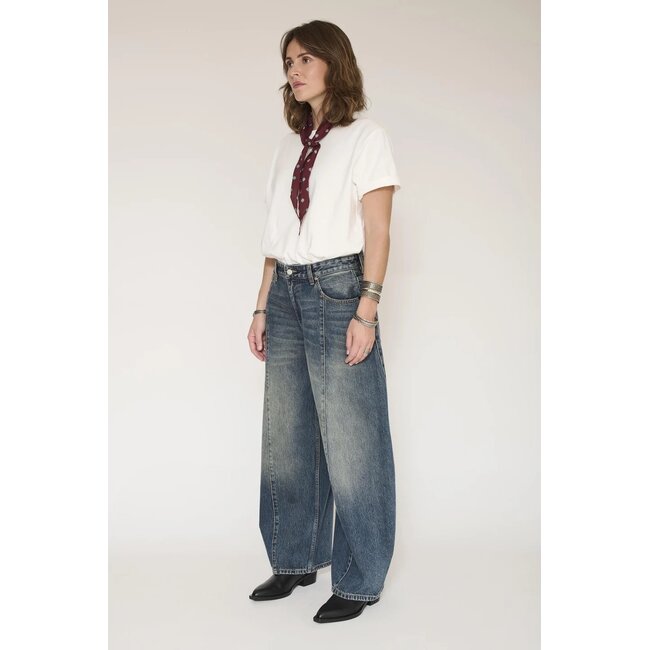 MKT MKT STUDIO - THE CARTER AUTHENTIC - JEAN - BLUE