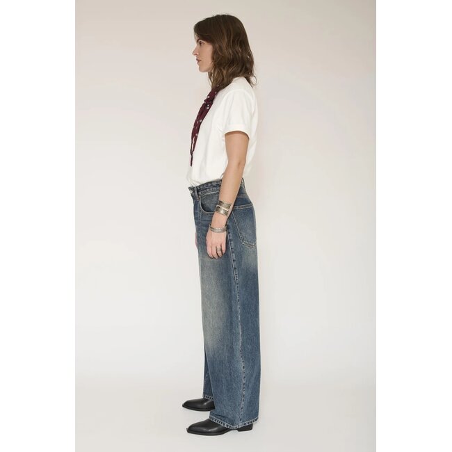 MKT MKT STUDIO - THE CARTER AUTHENTIC - JEAN - BLUE