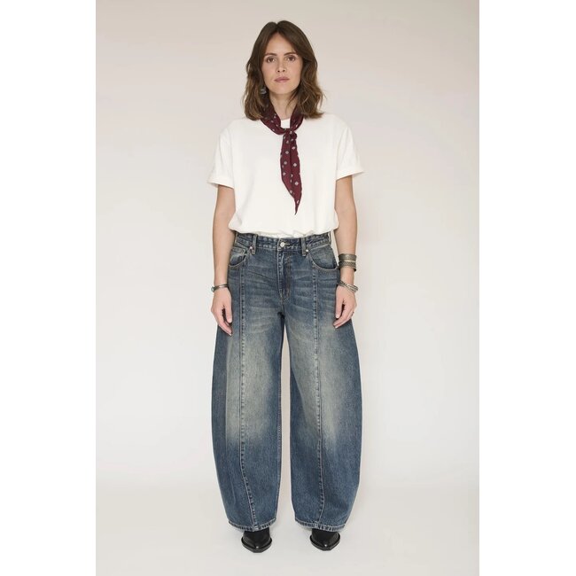 MKT MKT STUDIO - THE CARTER AUTHENTIC - JEAN - BLUE