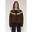 MKT MKT STUDIO - KMONA - SWEATER - BROWN