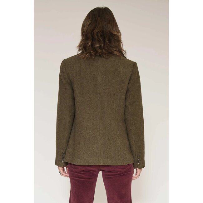 MKT MKT STUDIO - VIONA - JACKET - KAKI