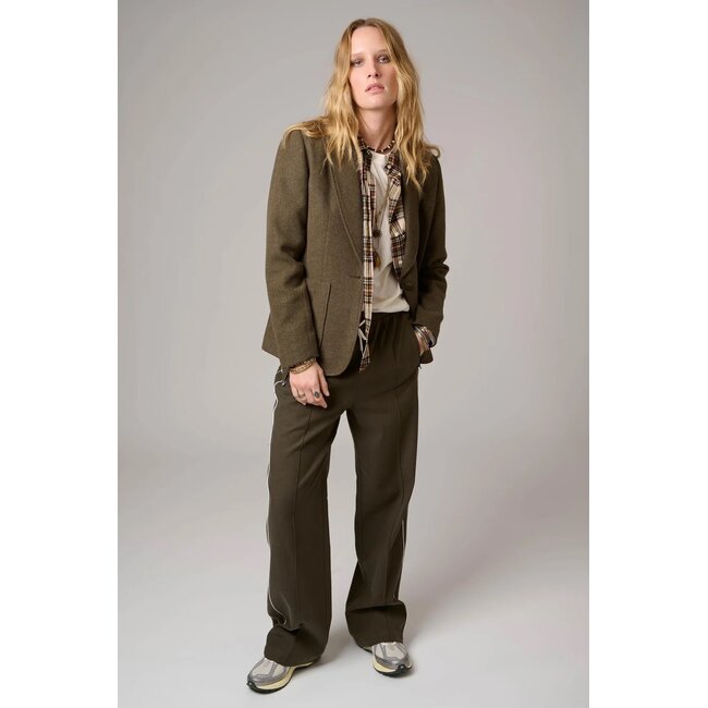 MKT MKT STUDIO - VIONA - JACKET - KAKI