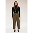 MKT MKT STUDIO - PASSIONA MISSOURI - PANTS - KAKI