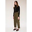 MKT MKT STUDIO - PASSIONA MISSOURI - PANTS - KAKI