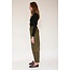 MKT MKT STUDIO - PASSIONA MISSOURI - PANTS - KAKI