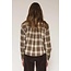 MKT MKT STUDIO - CRISTIE - BLOUSE & CHEMISE - CHECKS