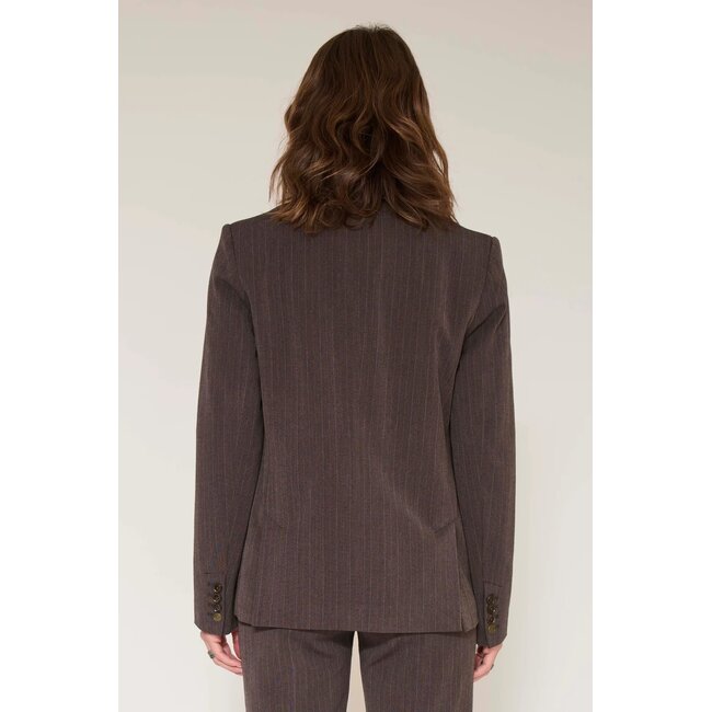 MKT MKT STUDIO - VINCE - JACKET - BROWN