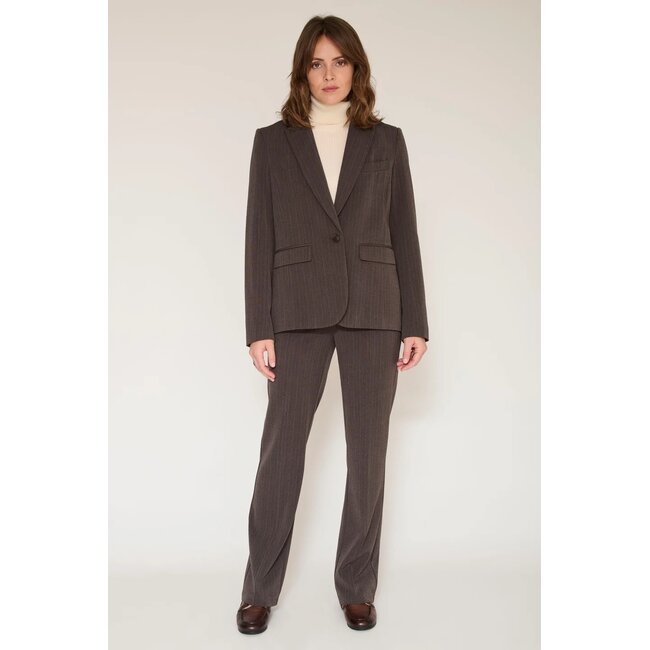 MKT MKT STUDIO - VINCE - JACKET - BROWN