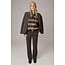MKT MKT STUDIO - PEPA - PANTS - BROWN