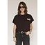 MKT MKT STUDIO - TROKI.STROKES - TSHIRT - BROWN