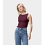 Catwalk Junkie CATWALK JUNKIE - CLASSIC RIB SINGLET - WINETASTING