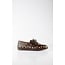 DWRS DWRS LABEL - LATTY - BIG STUDS - DARK BROWN