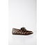 DWRS DWRS LABEL - LATTY - BIG STUDS - DARK BROWN