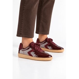 DWRS DWRS LABEL - SALTA -VERNICE - AUBERGINE